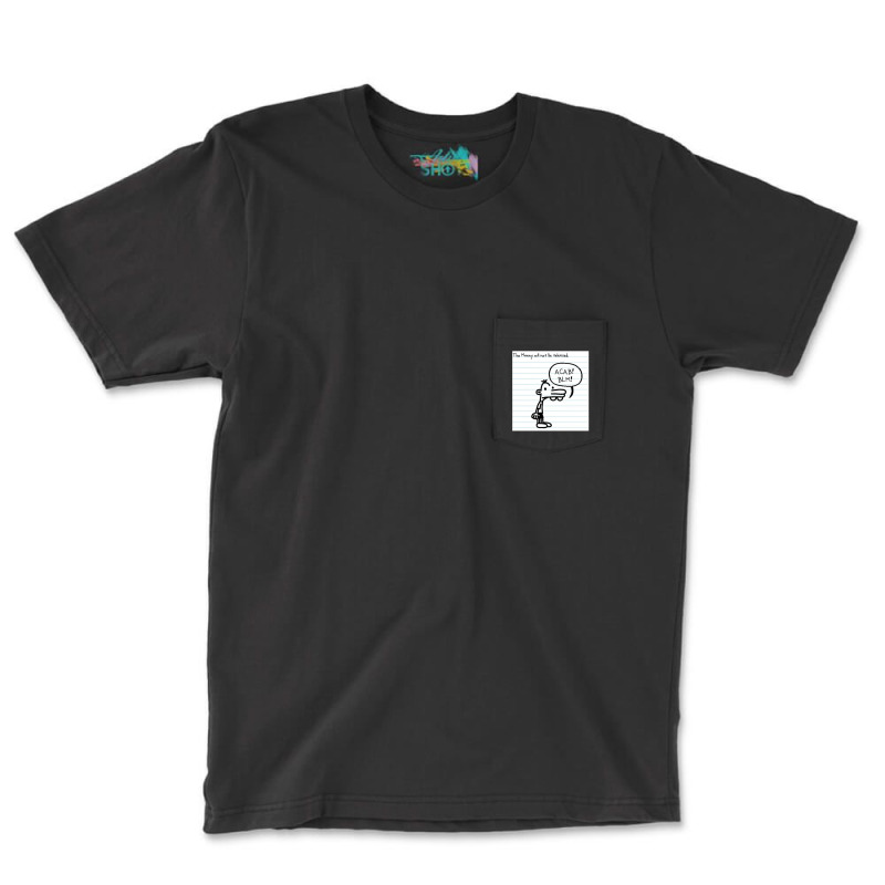 Manny Heffley Acab Pocket T-shirt | Artistshot