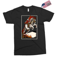 Knight Of Chess, Knight Of Chess Art, Knight Of Chess Painting, Knight Exclusive T-shirt | Artistshot