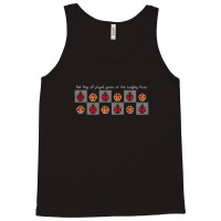 Ladybug Picnic .png Tank Top | Artistshot