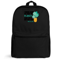 Musician Quote Backpack | Artistshot