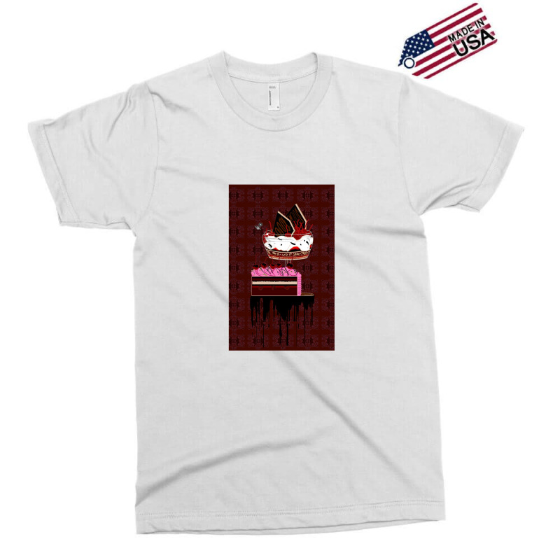 Chocolate Cherry Pie Exclusive T-shirt | Artistshot