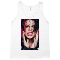 Smile Red Hair Yb Tank Top | Artistshot