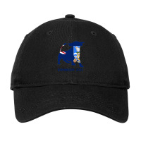 Falklands Islands Commonwealth Bull Adjustable Cap | Artistshot