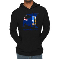 Falklands Islands Commonwealth Bull Lightweight Hoodie | Artistshot