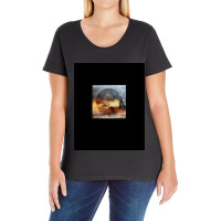 Felling Ask  Graphic Ladies Curvy T-shirt | Artistshot