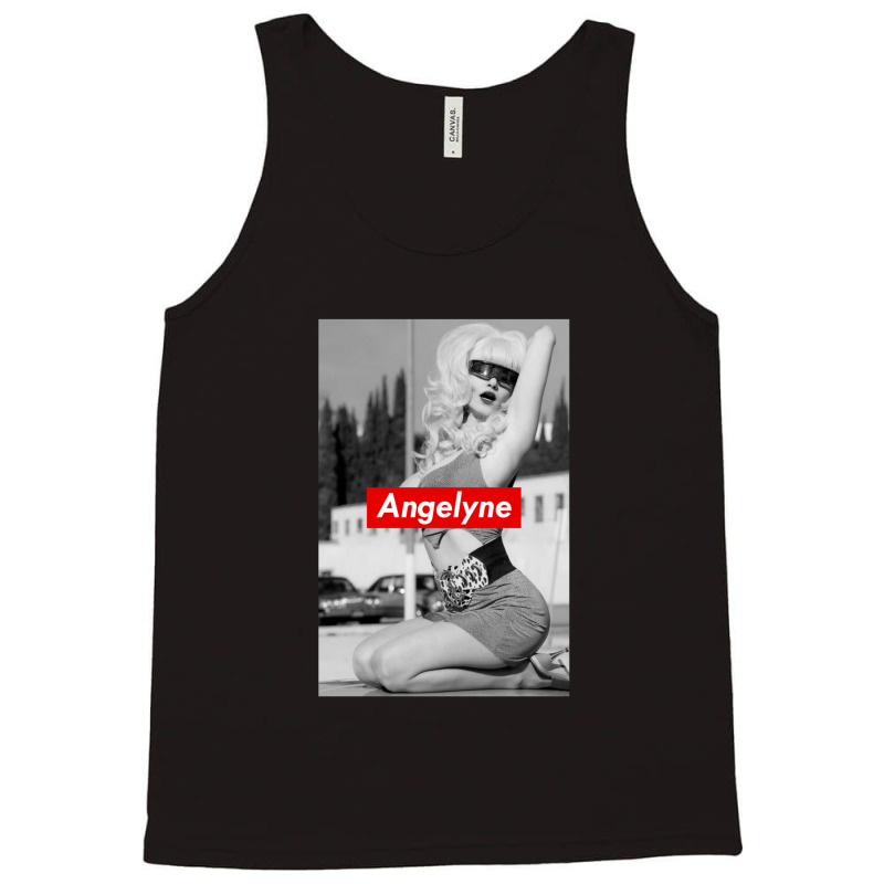 Top Merch Dance Pop Tank Top | Artistshot