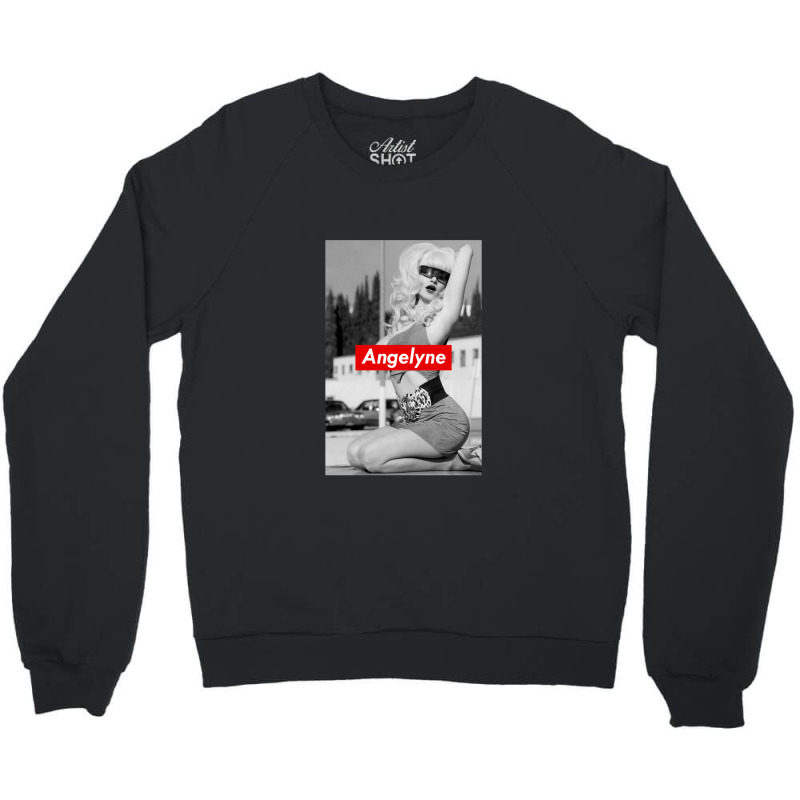 Top Merch Dance Pop Crewneck Sweatshirt | Artistshot