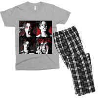 The Best Of Yb Smile Men's T-shirt Pajama Set | Artistshot