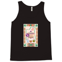 Tea Brew Ha Ha Tank Top | Artistshot