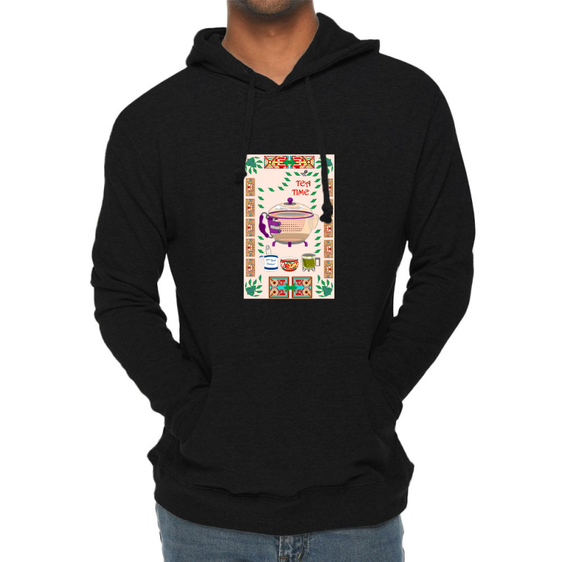 Tea Brew Ha Ha Lightweight Hoodie | Artistshot