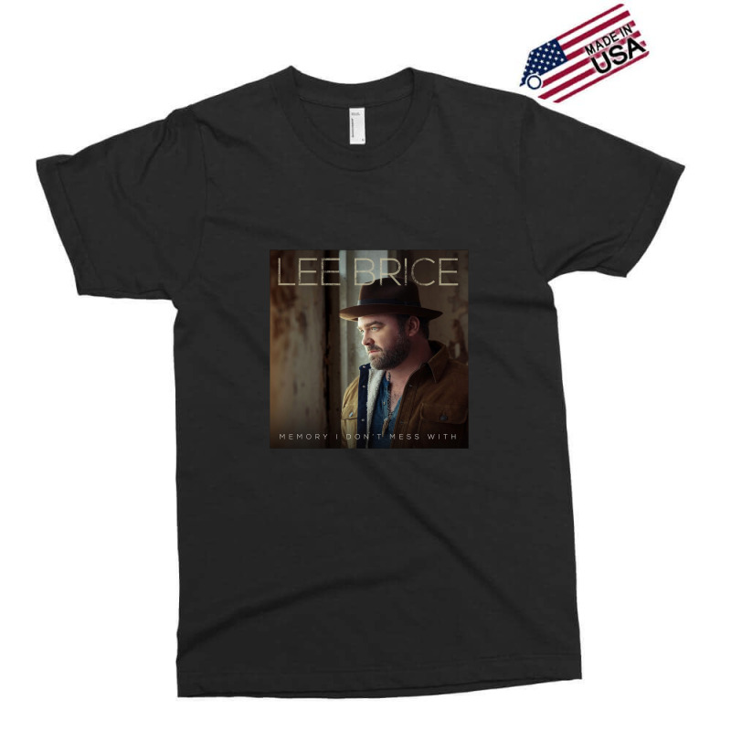 Lee Brice .png Exclusive T-shirt | Artistshot