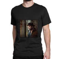 Lee Brice .png Classic T-shirt | Artistshot