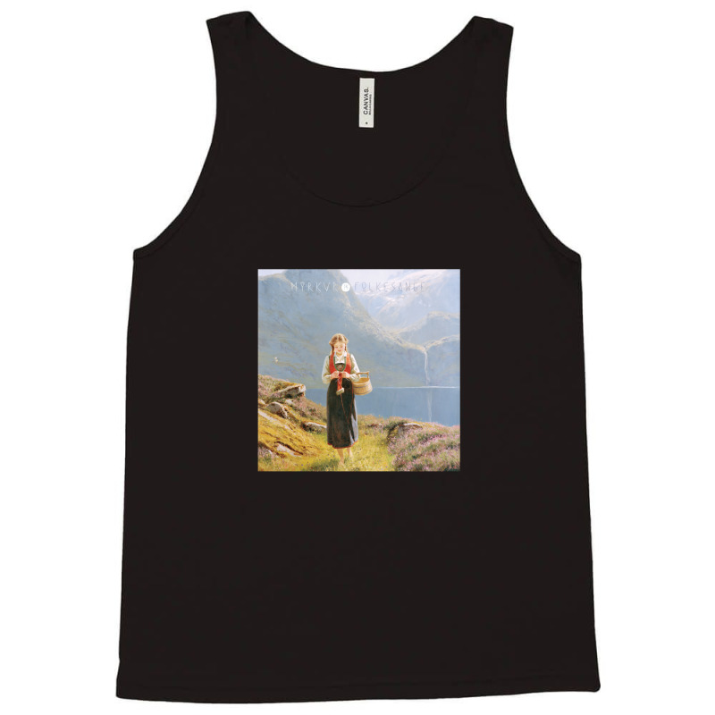 Myrkur Folkesange Tank Top | Artistshot