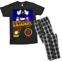 Jesus Is Born Christian Christmas Gift S & Adults Men's T-shirt Pajama Set | Artistshot