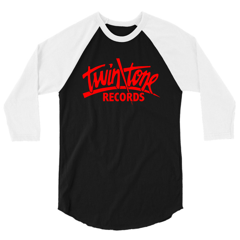 Minnesota's Twintone Records Helping The Twin Cities Music Scene From  3/4 Sleeve Shirt | Artistshot