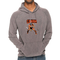 Conan The Barbarian T Shirtconan The Barbarian V.2 T Shirt By Oniside Vintage Hoodie | Artistshot