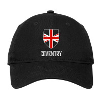 Coventry, England British Union Jack Uk Adjustable Cap | Artistshot