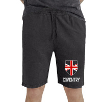 Coventry, England British Union Jack Uk Vintage Short | Artistshot