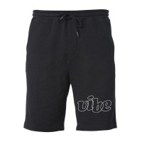 Vibe Vibrations (de La Soul) Fleece Short | Artistshot