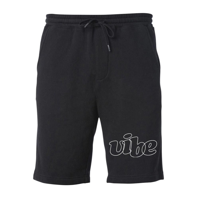 Vibe Vibrations (de La Soul) Fleece Short by Kanmopsuk45 | Artistshot