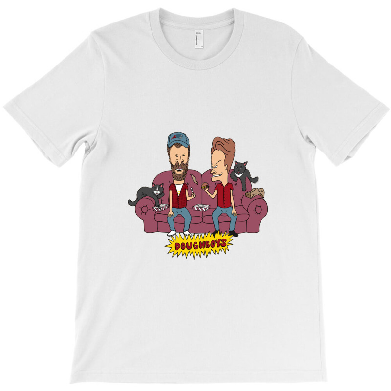 Couch T Shirtcouchboys T Shirt By Doughboys T-shirt | Artistshot