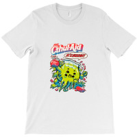 Cthulhu T Shirtcthul Aid T Shirt By Beastpop T-shirt | Artistshot