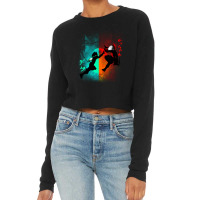 Eternal Rivals Cropped Sweater | Artistshot