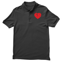 Let Love Rule - Lenny Kravitz .png Men's Polo Shirt | Artistshot