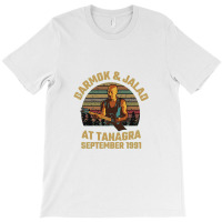 Darmok And Jalad At Tanagra T Shirt T-shirt | Artistshot