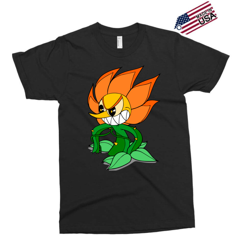 Evil Carnation (cagney Carnation) Exclusive T-shirt by cm-arts | Artistshot