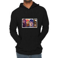 Dave Chappelle T Shirtmany Faces Of Dave Chappelle T Shirt By Hello Ma Lightweight Hoodie | Artistshot