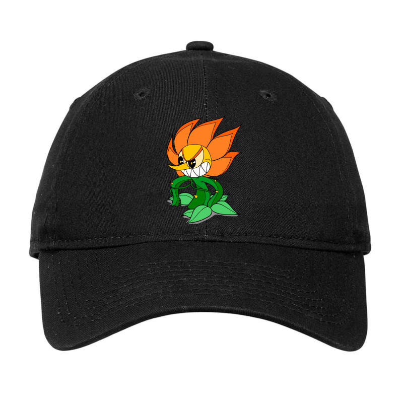 Evil Carnation (cagney Carnation) 1 Adjustable Cap by cm-arts | Artistshot