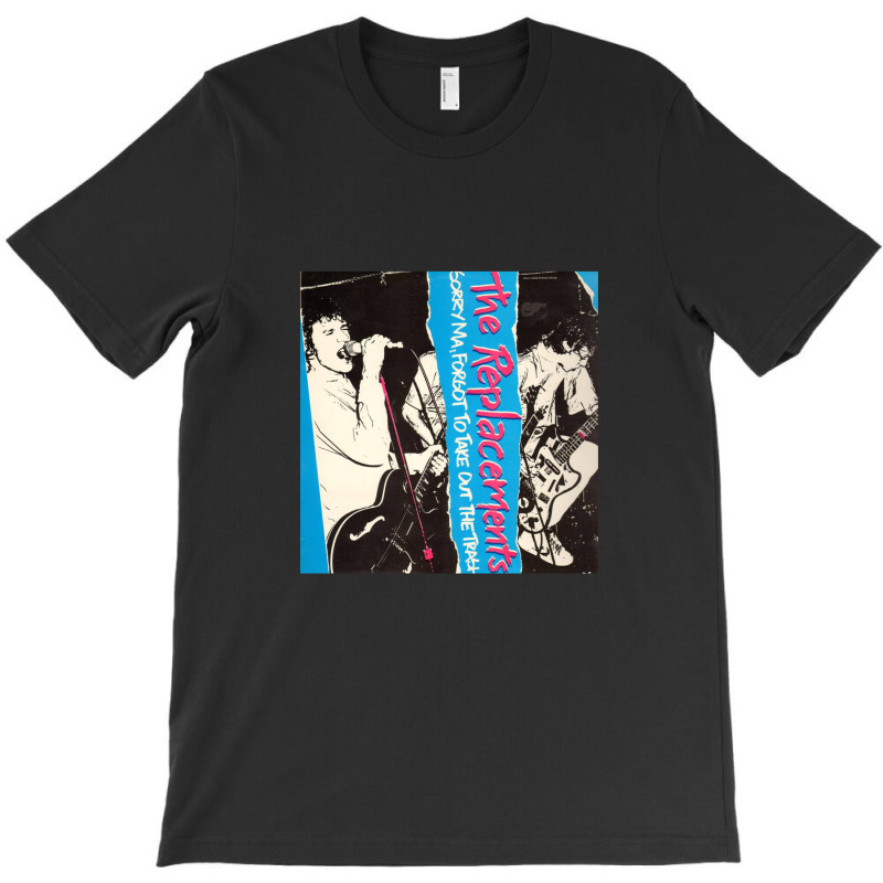 Lets Grunge-the Replacements .png T-shirt | Artistshot