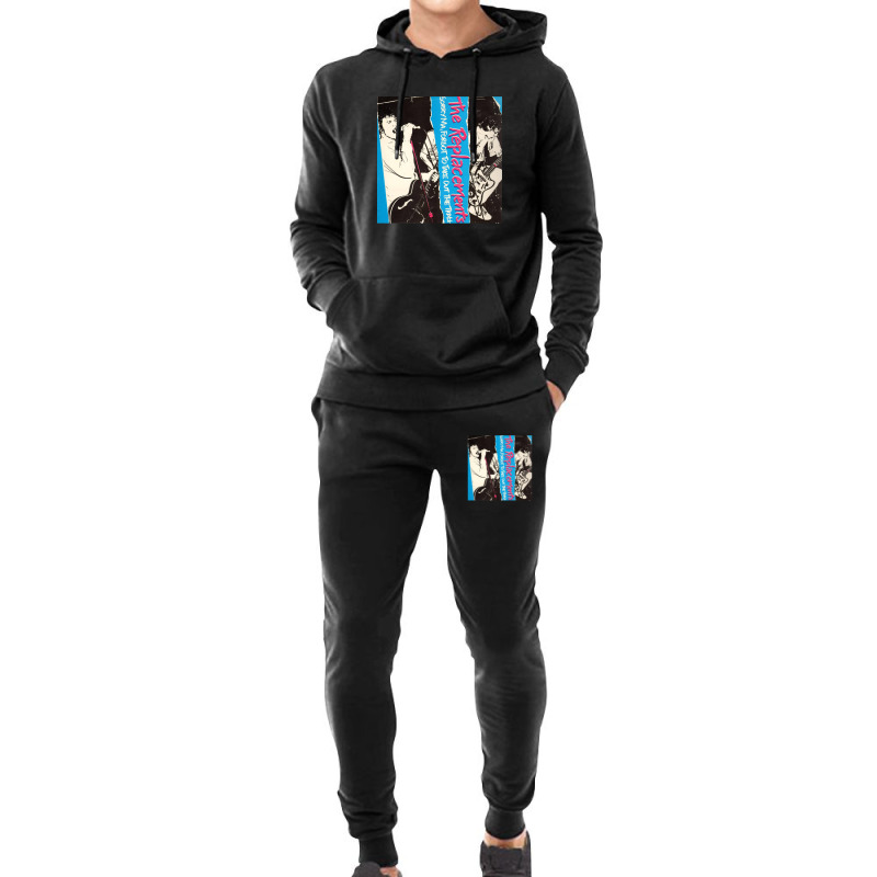 Lets Grunge-the Replacements .png Hoodie & Jogger Set | Artistshot