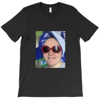 Lewis Capaldi - Sunglasses .png T-shirt | Artistshot