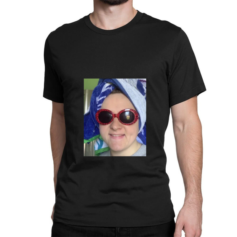 Lewis Capaldi - Sunglasses .png Classic T-shirt | Artistshot