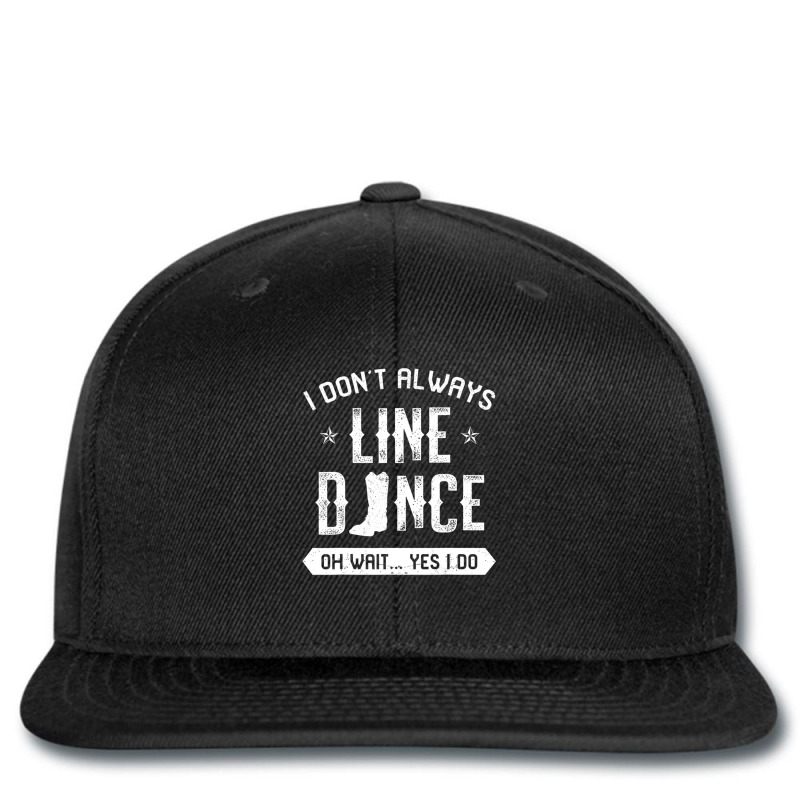 Line Dancing Group Dance Teacher Choreographed Dancer Printed hat by kentuckykonpha9 | Artistshot