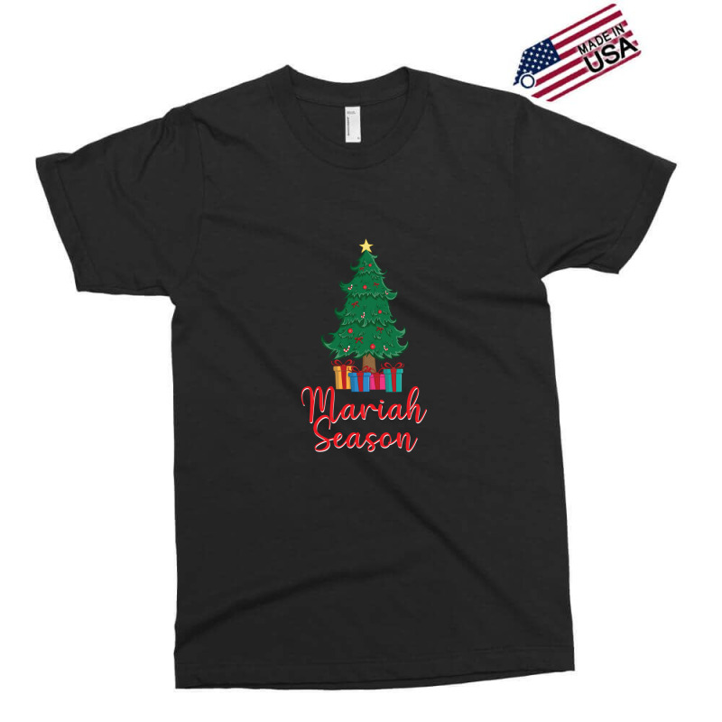 Mariah Carey Season Christmas .png Exclusive T-shirt by JillMarie | Artistshot