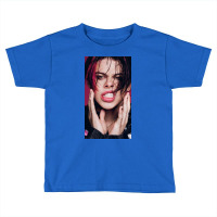 Smile Red Hair Yb Toddler T-shirt | Artistshot