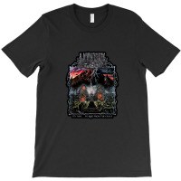 Lightning Strikes .png T-shirt | Artistshot