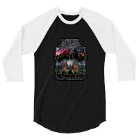 Lightning Strikes .png 3/4 Sleeve Shirt | Artistshot