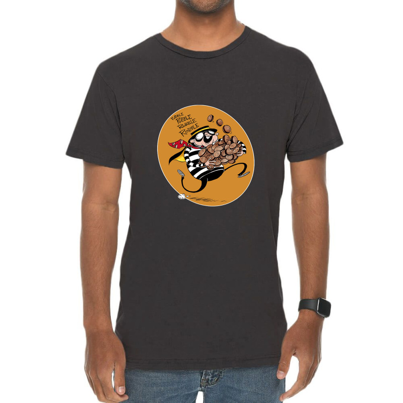 Hamburglar Vintage T-shirt | Artistshot