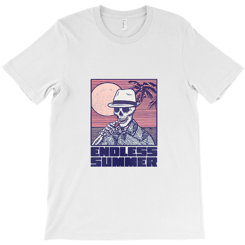 Endless Summer T-shirt | Artistshot