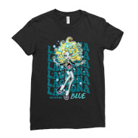 Monster High   Lagoona Blue T Shirt Ladies Fitted T-shirt | Artistshot