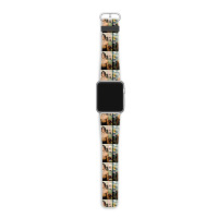 The Best Of Singer Hiphop Apple Watch Band | Artistshot