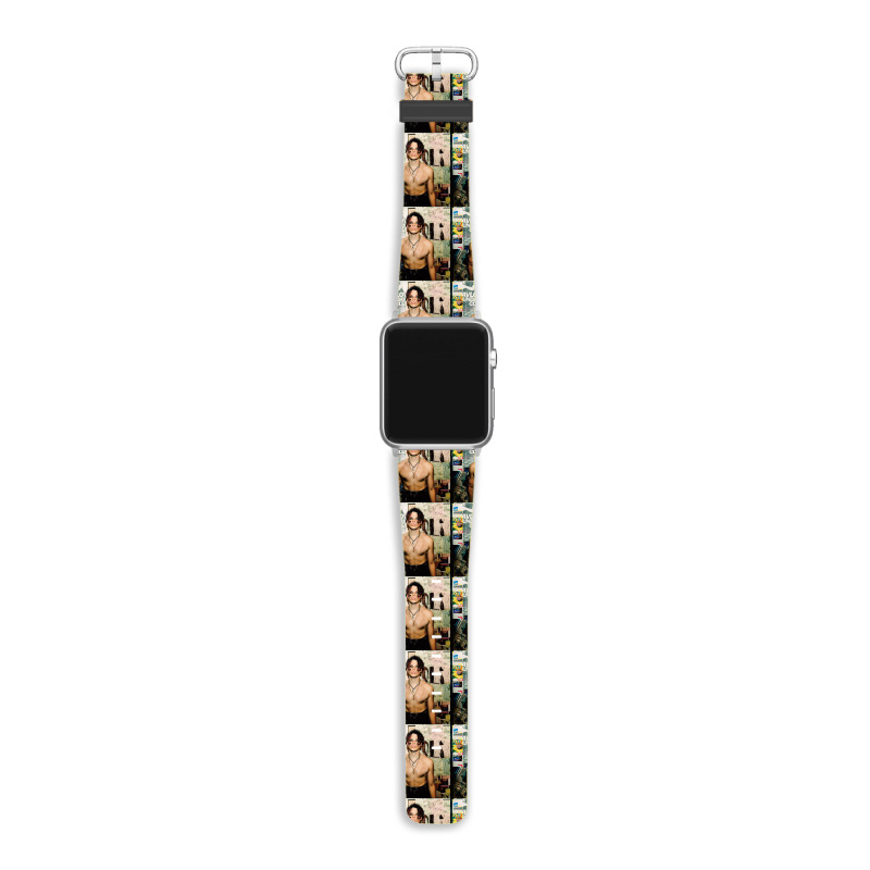 The Best Of Singer Hiphop Apple Watch Band | Artistshot