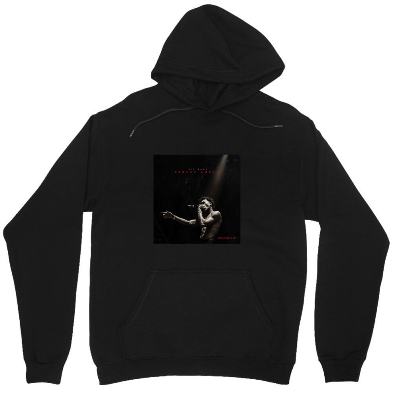 Lil Ba.png Unisex Hoodie | Artistshot