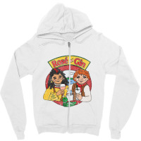 Copy Of Hot Dog! Zipper Hoodie | Artistshot