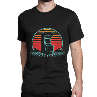 Arcade Game Machine Cabinet Nostalgia Retro 80s Gamer Classic T-shirt | Artistshot