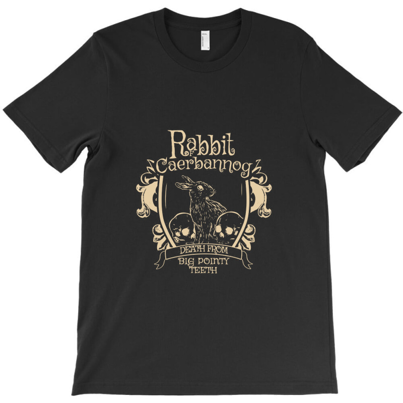 Rabbit Of Caerbannog T-shirt | Artistshot